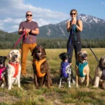 Outdoor Gear for Active Dogs